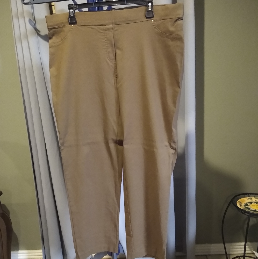 Stretch Slacks